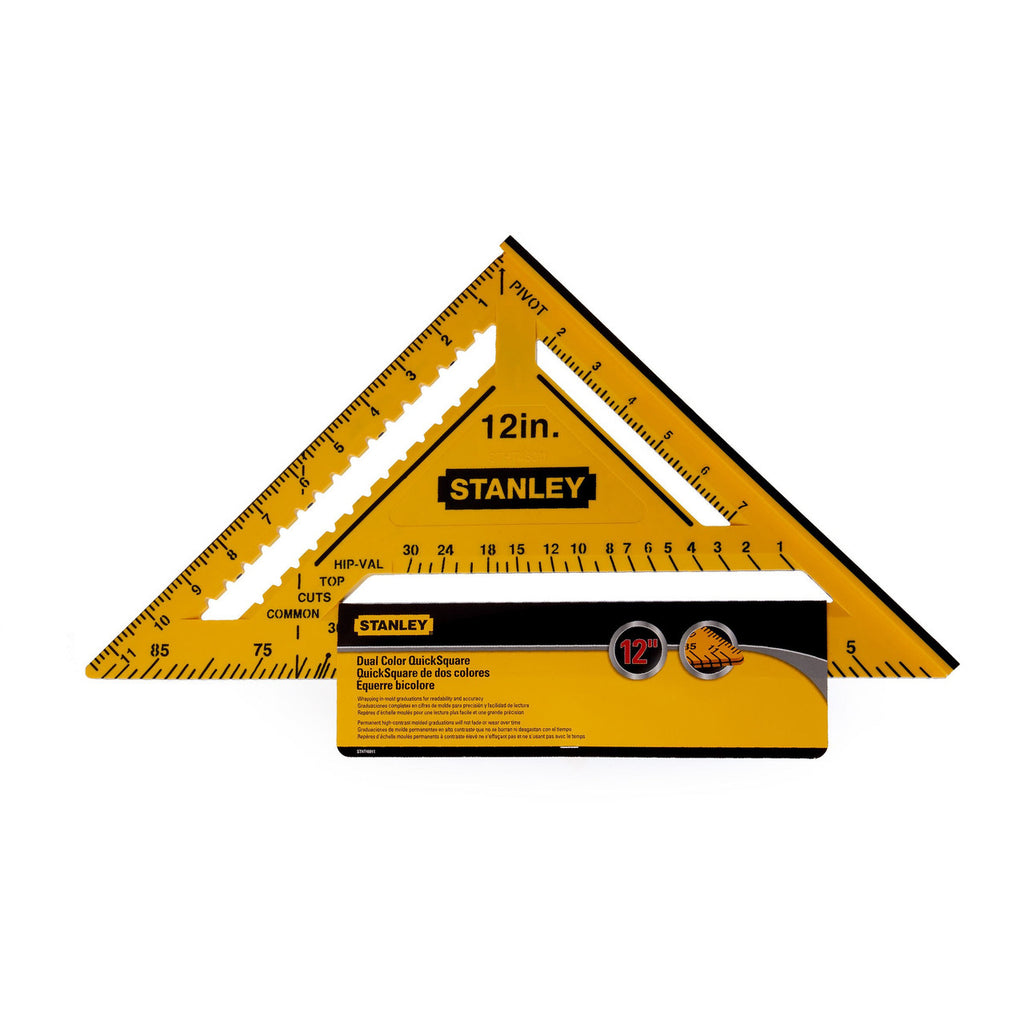 Stanley STHT46011 Dual Colour Square 12" / 300mm
