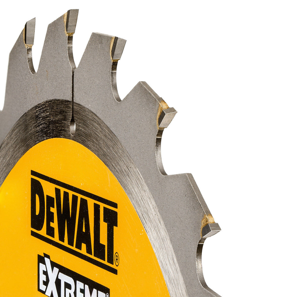 Dewalt DT40270 EXTREME RUNTIME Diamond Bore Circular Saw Blade 190mm x 24T