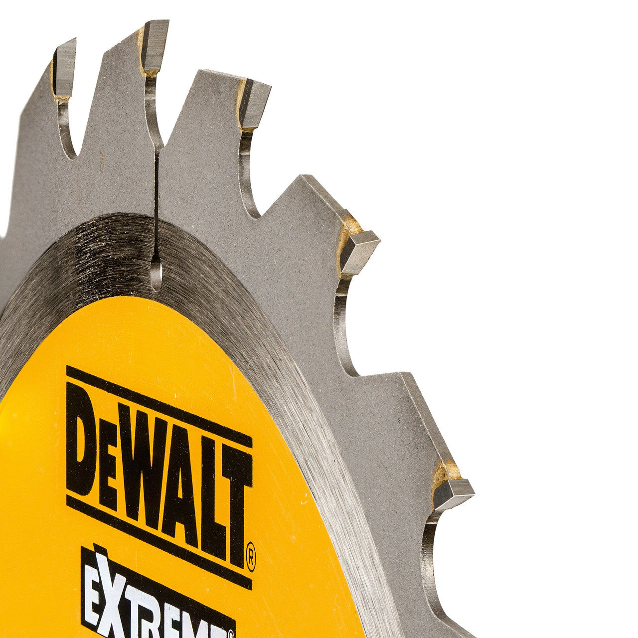 Dewalt DT40270 EXTREME RUNTIME Diamond Bore Circular Saw Blade 190mm x 24T