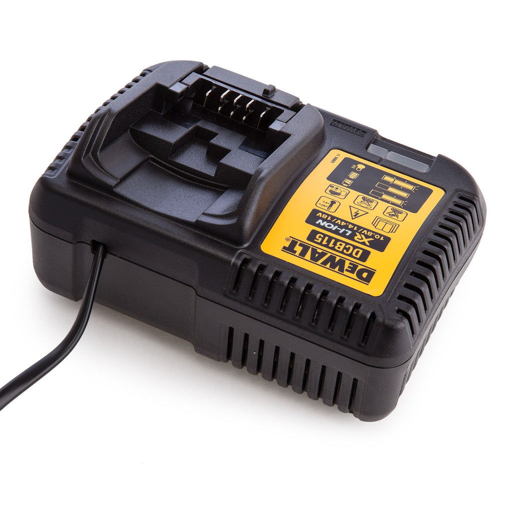 Dewalt DCB115 XR 10.8V/18V Charger