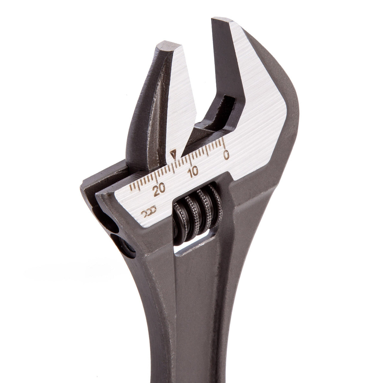 Bahco 8071 Central Nut Adjustable Wrench 8"/205mm, 27mm Jaw