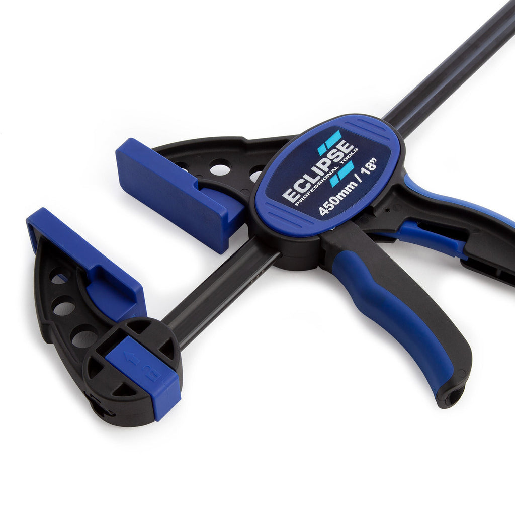 Eclipse EOHBC18 One-Handed Bar Clamp 18" / 450mm