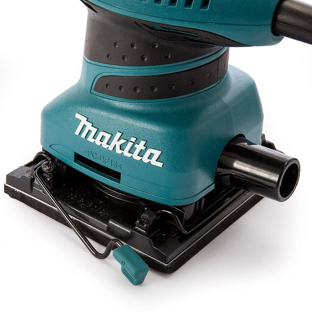 Makita BO4556 200W Sheet Orbital Sander 114 x 140mm (240V)