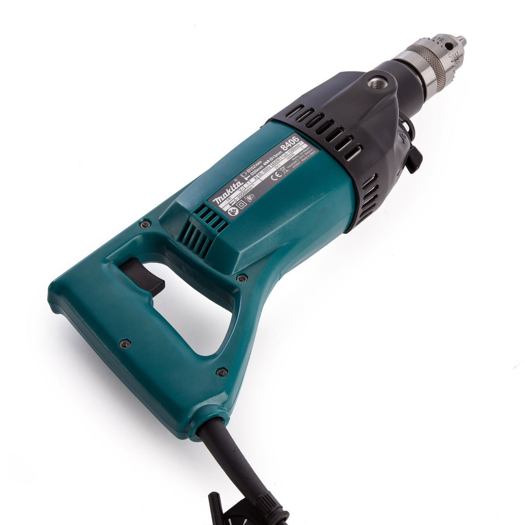 Makita 8406 850W Diamond Core & Hammer Drill (240V)