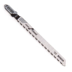 Bosch T101BR Clean Jigsaw Blade for Wood 100mm (Pack of 5)