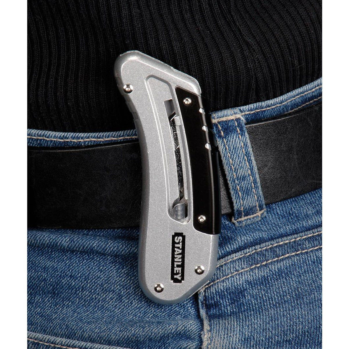 Stanley 0-10-810 Quickslide Pocket Utility Knife