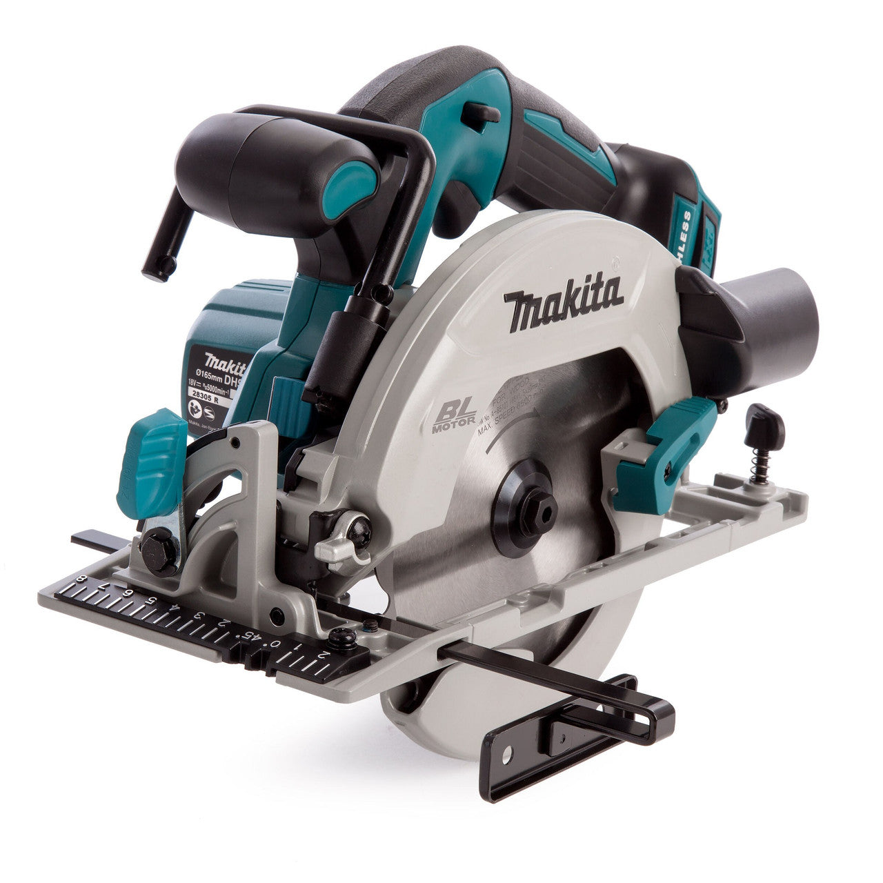 Makita DHS680Z LXT 18V Circular Saw 165mm (Body Only)