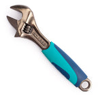 Eclipse ADJW8 Adjustable Soft Grip Handle Wrench 8" / 200mm