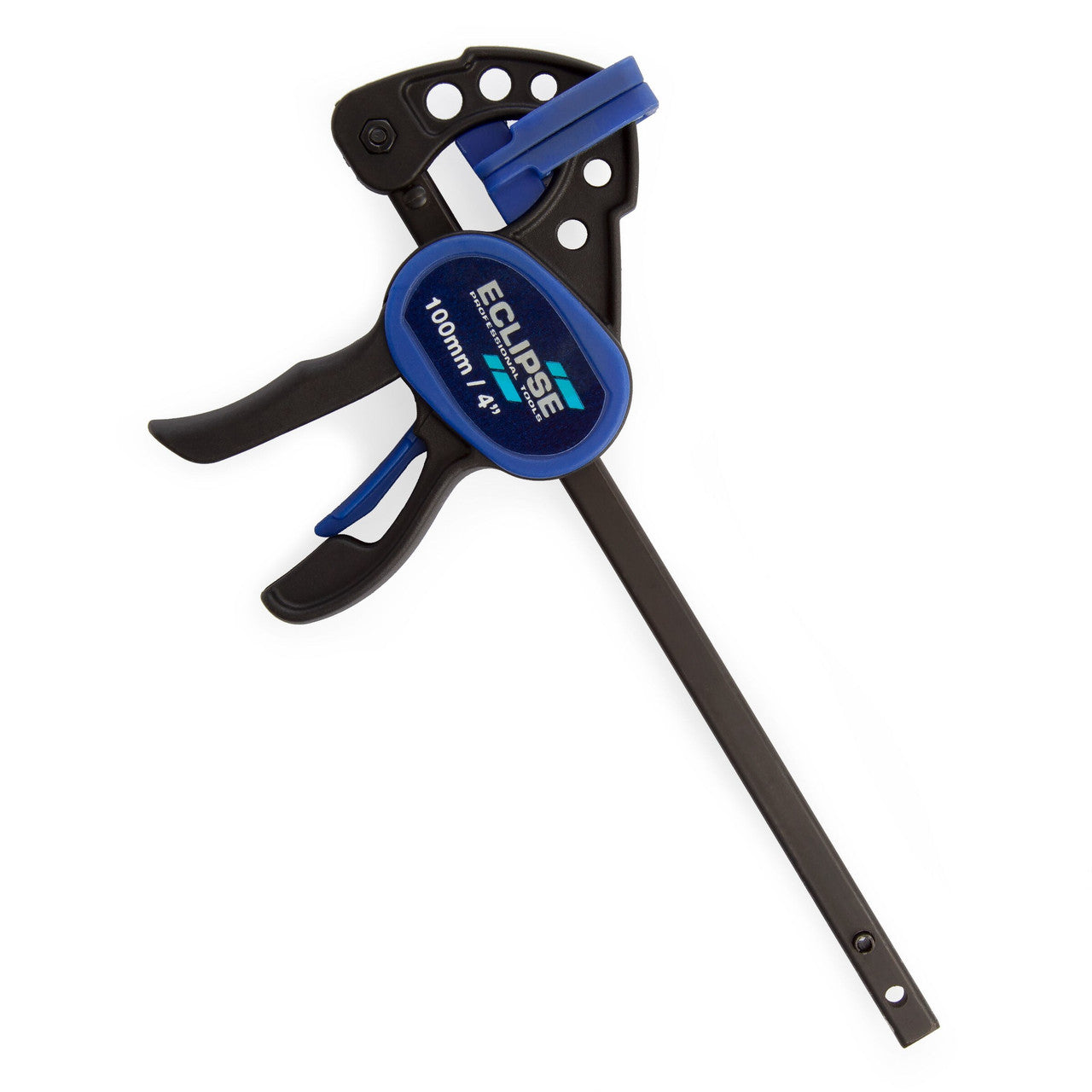 Eclipse EOHBC4-MICRO One-Handed Bar Clamp 4" / 100mm