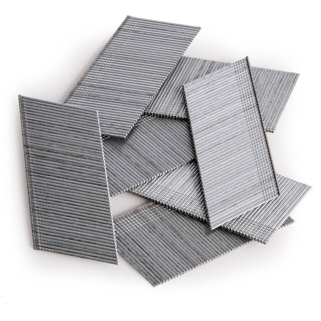 Dewalt DNBA1644GZ Galvanised Angled Finish Nail 16GA 44mm (Pack of 2500)