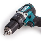 Makita DHP484RTJ LXT 18V Combi Drill in Makpac Case (2 x 5.0Ah Batteries)