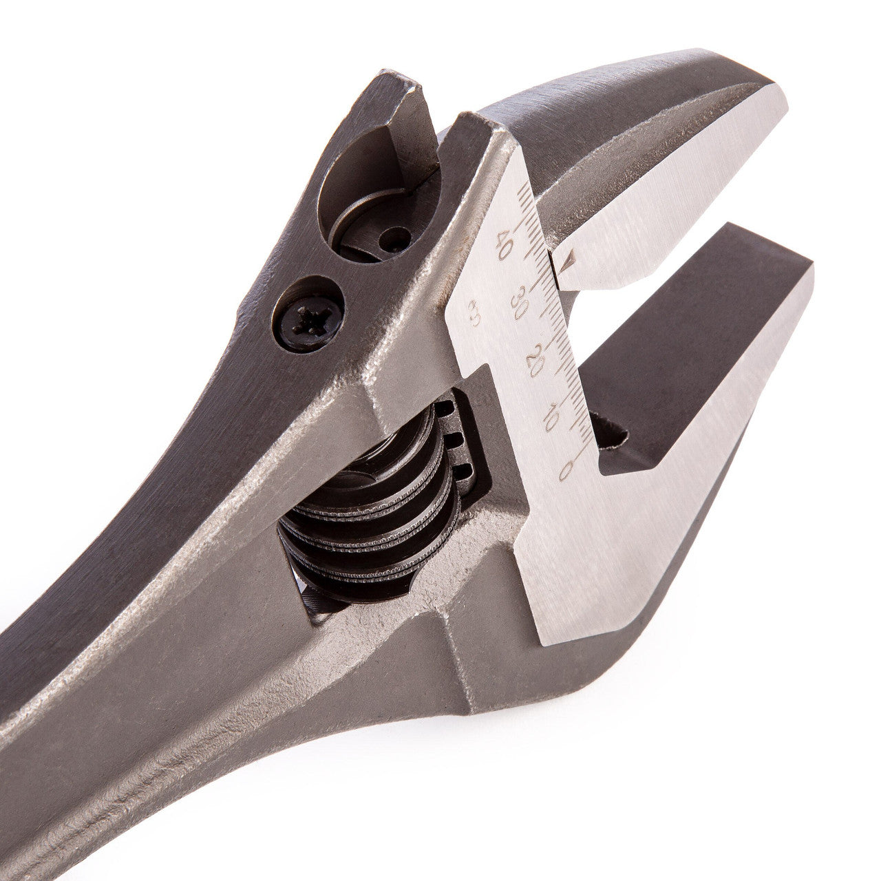 Bahco 8074 Central Nut Adjustable Wrench 380mm