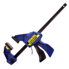 Irwin T512QCEL7 Quick-Grip Quick Change Bar Clamp 12" / 300mm