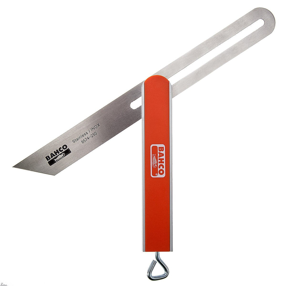 Bahco 9574-250 Aluminium Sliding Bevel 250mm/10"