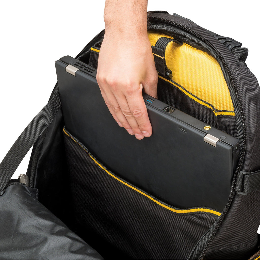 Stanley 1-95-611 FatMax Heavy-Duty Tool Bag Backpack
