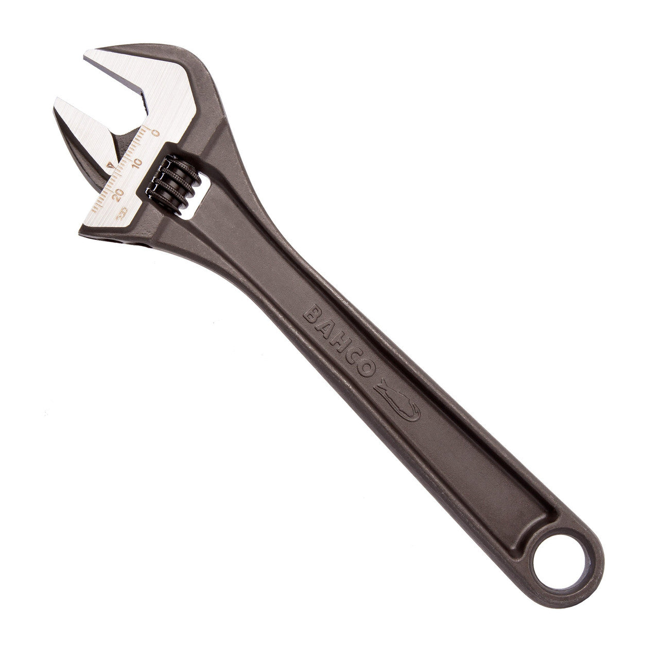 Bahco 8071 Central Nut Adjustable Wrench 8"/205mm, 27mm Jaw