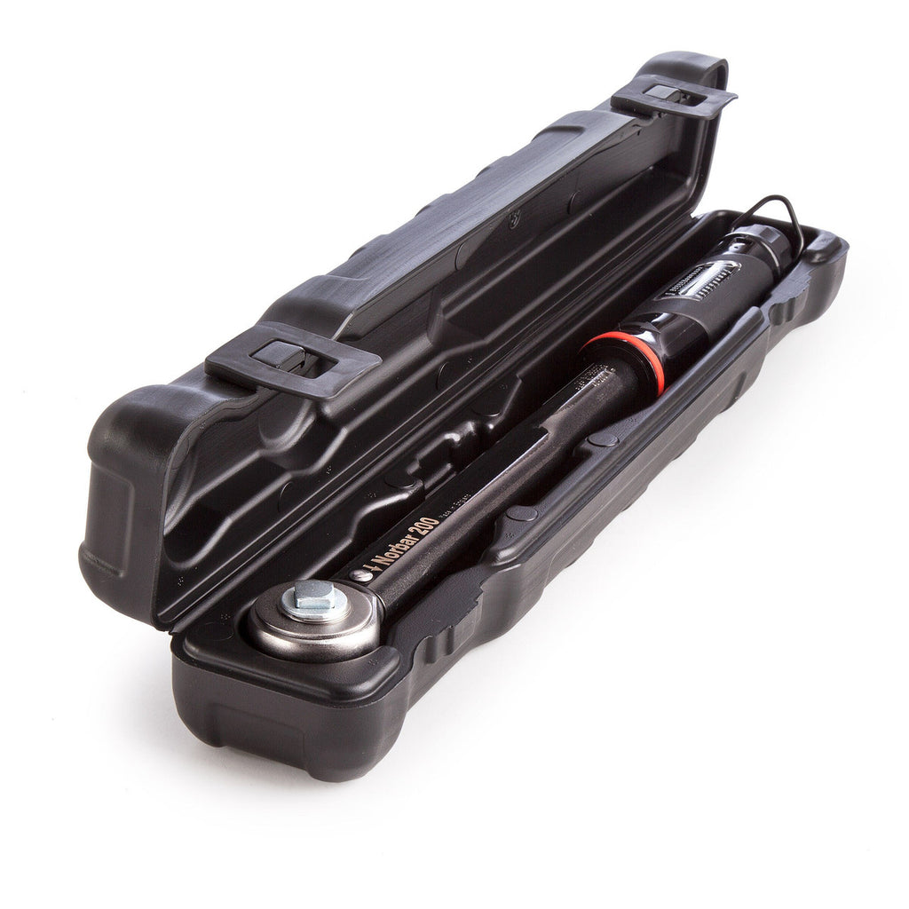 Norbar 130104 NorTorque 200 Torque Wrench 40 - 200 Nm 1/2"