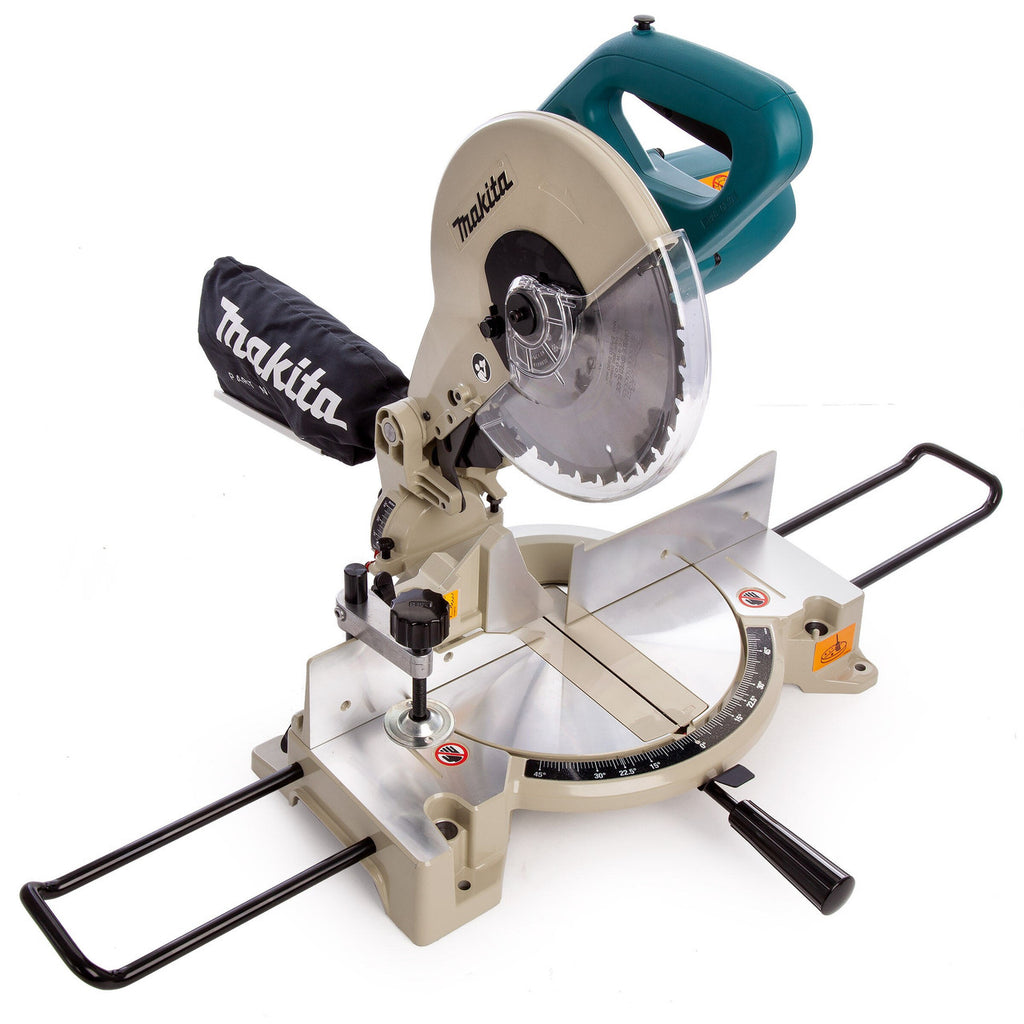 Makita LS1040 1650W Compound Mitre Saw 260mm (110V)