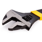 Stanley 0-90-950 Bi-Material Adjustable Wrench 12" / 300mm