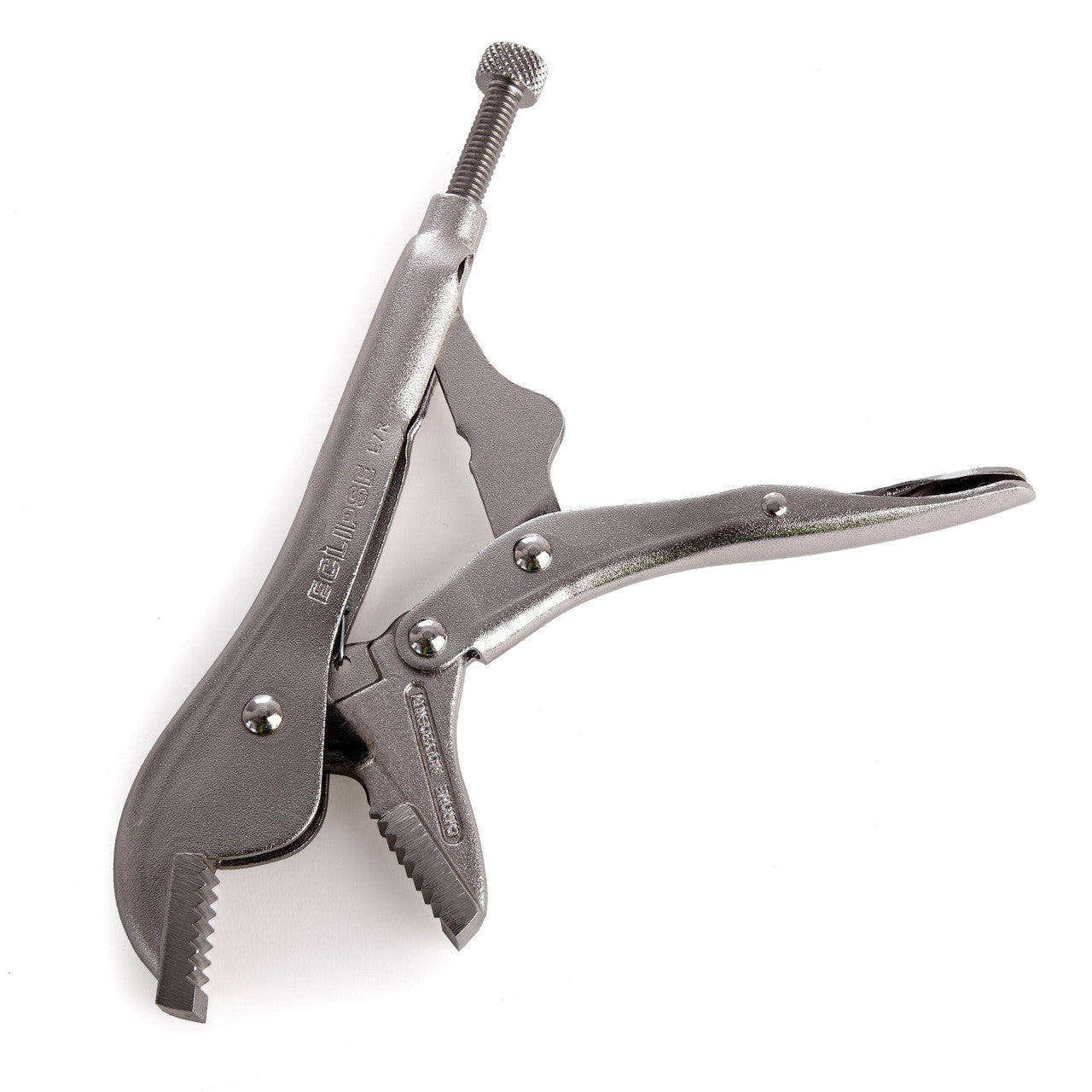 Eclipse E7R Straight Jaw Locking Plier 7” / 175mm