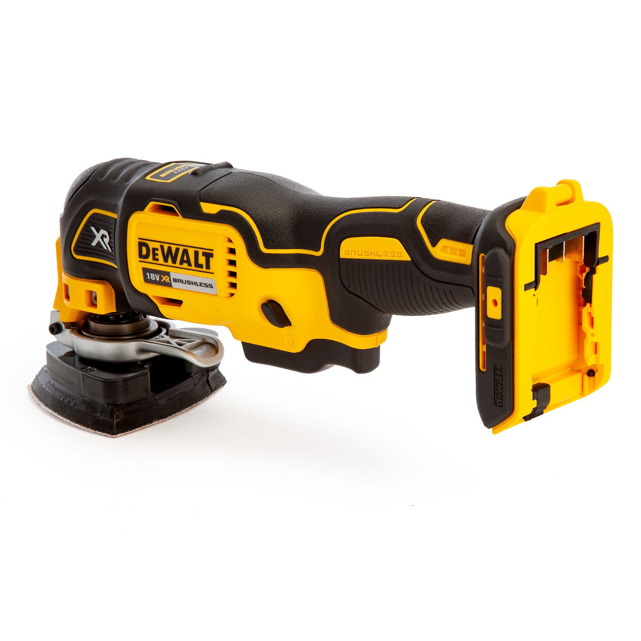 Dewalt DCS355N XR 18V Brushless Multi-Tool with Accessory Set (Body Only)