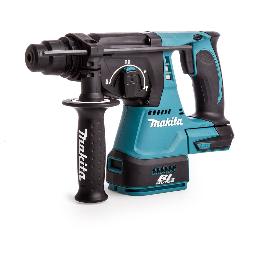 Makita DHR242Z LXT 18V SDS+ Rotary Hammer (Body Only)