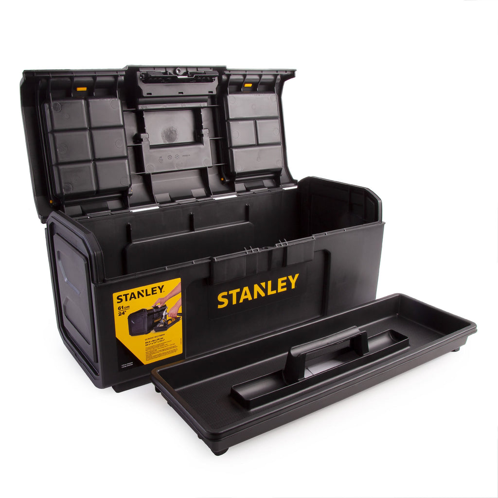Stanley 1-79-218 One Touch Tool Box 24"