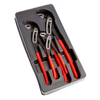 Knipex 00 20 09 V03 Alligator Water Pump Plier Set (3 Piece)