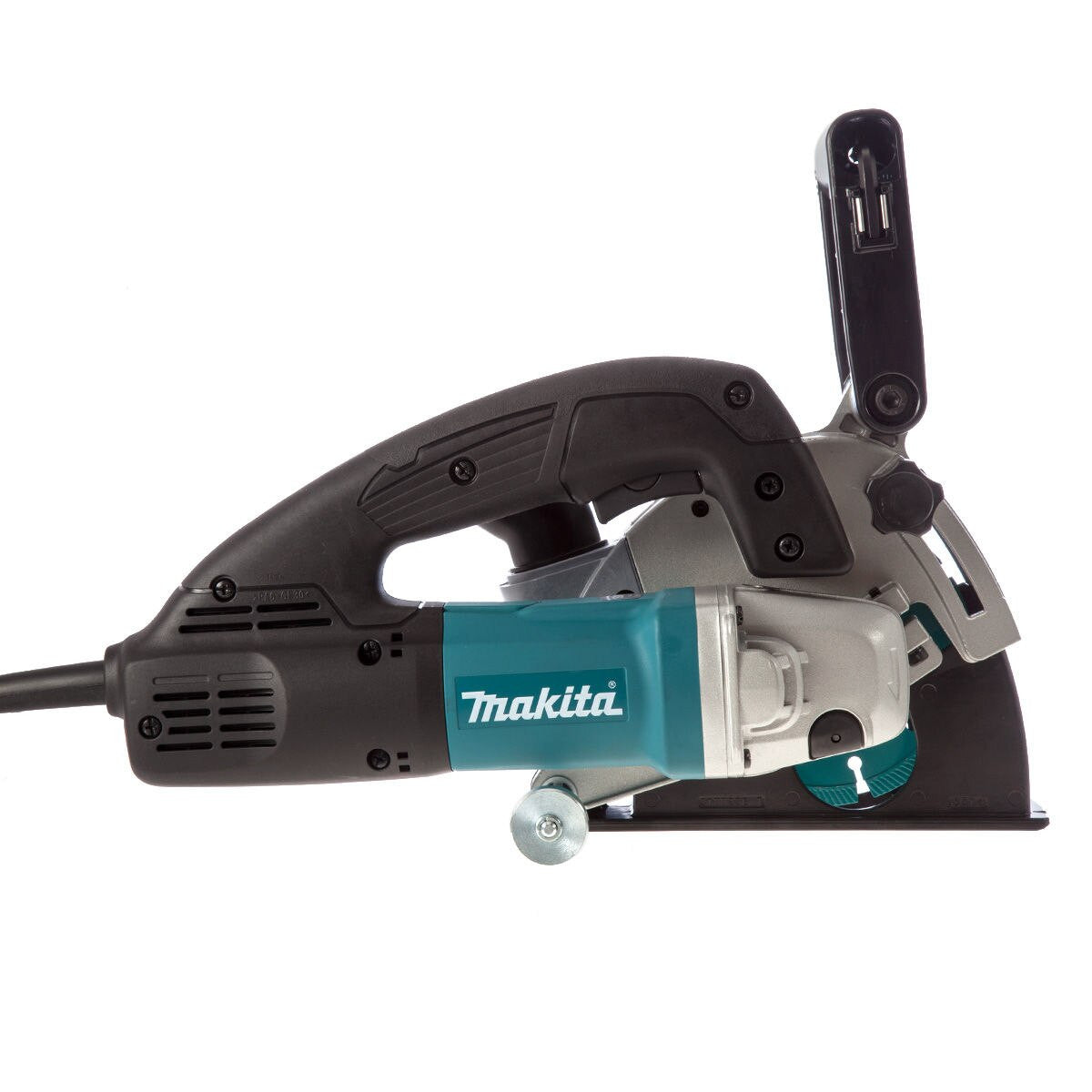 Makita SG1251 1400W Wall Chaser in Makpac Case 125mm (110V)