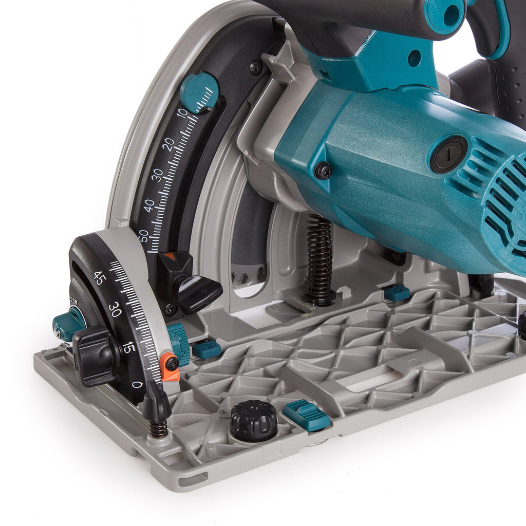 Makita SP6000 1300W Plunge Saw in Makpac Case 165mm (240V)