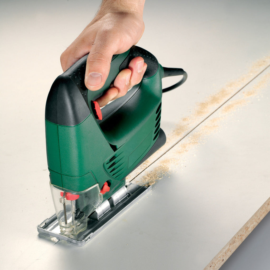 Bosch T101BR Clean Jigsaw Blade for Wood 100mm (Pack of 5)