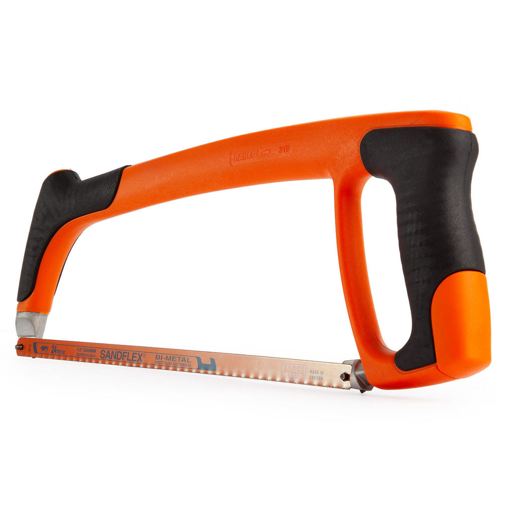 Bahco 319 Professional Hand Hacksaw 300mm