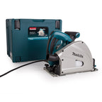 Makita SP6000 1300W Plunge Saw in Makpac Case 165mm (110V)