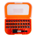 Bahco 59/S31B Bit Set 1/4" (31 Piece)