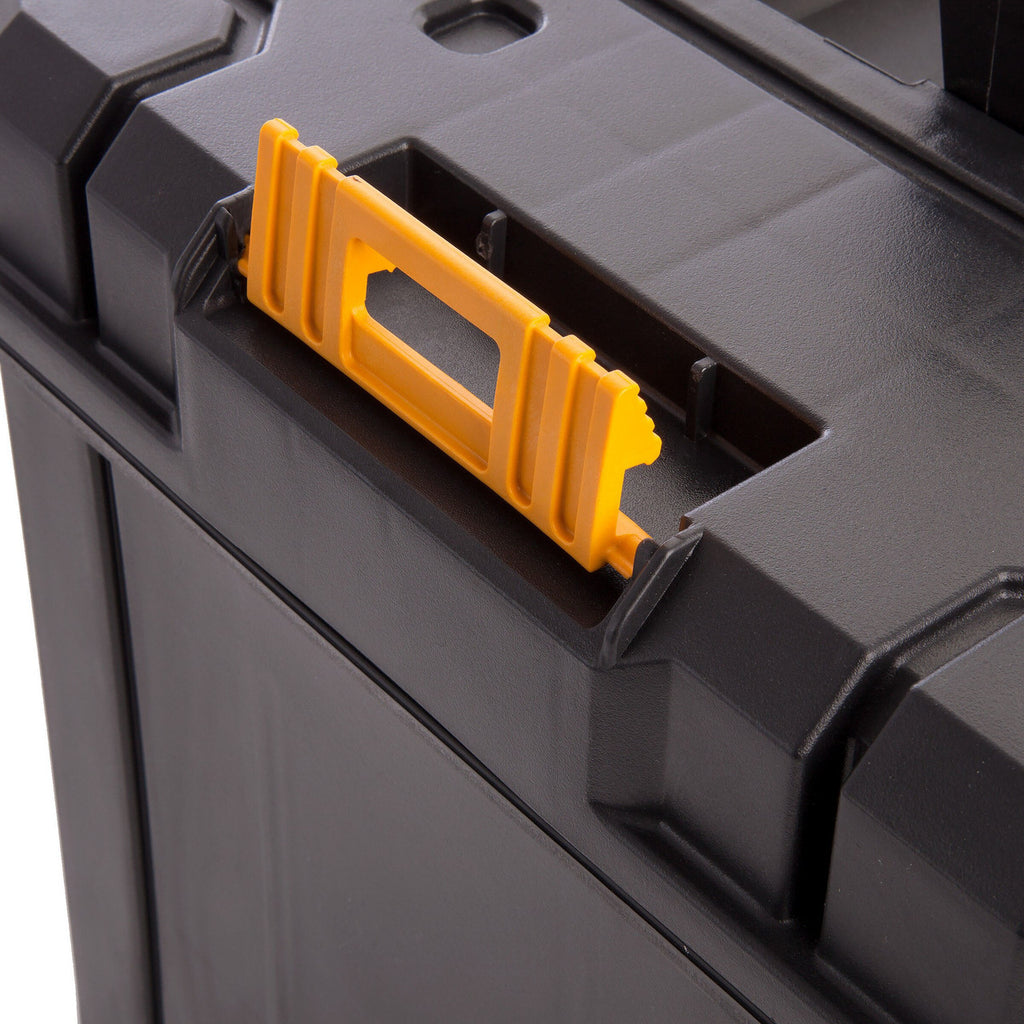 Dewalt DWST1-71195 TStak VI Tool Box without Tote Tray 23L