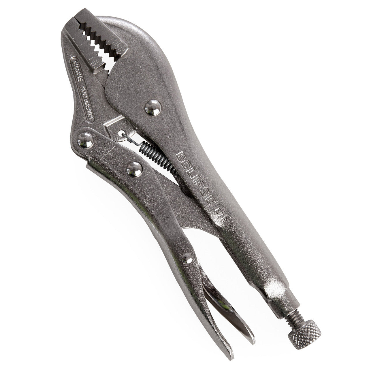 Eclipse E7R Straight Jaw Locking Plier 7” / 175mm