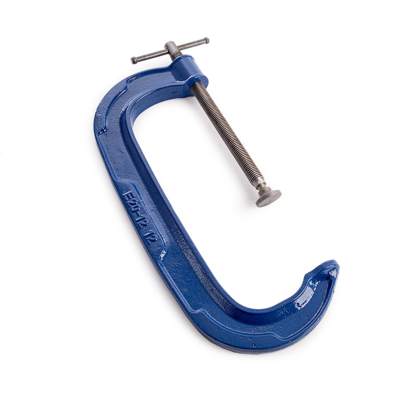 Eclipse E20-12 Heavy-Duty G-Clamp 12" / 300mm