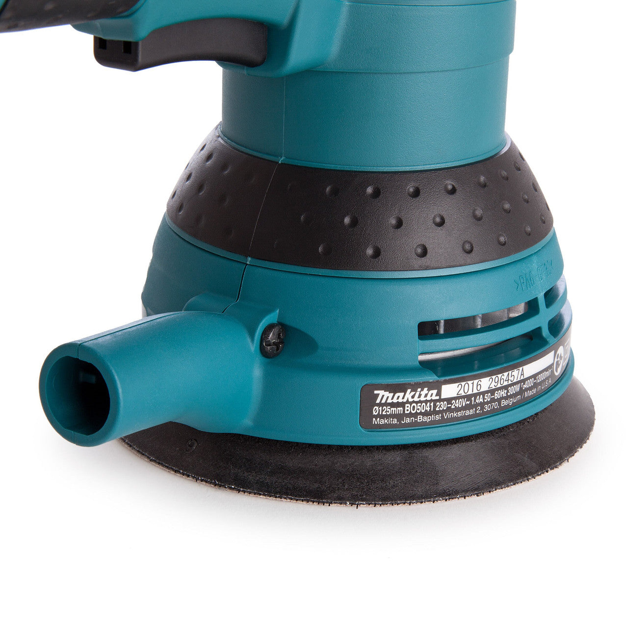 Makita BO5041 300W Random Orbital Sander 125mm (110V)