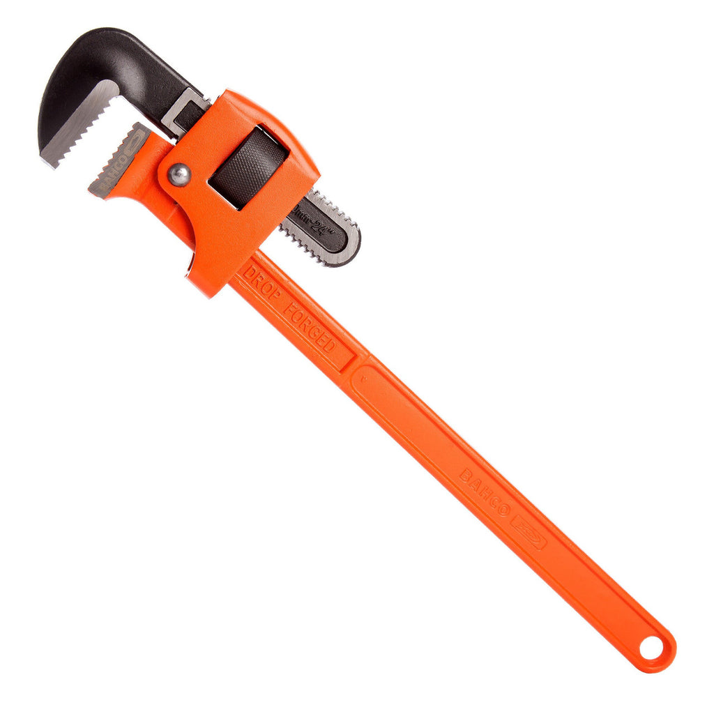 Bahco 361-24 Stillson Pipe Wrench 600mm/24", 63mm Jaw