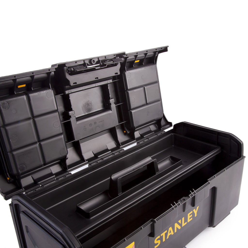 Stanley 1-79-218 One Touch Tool Box 24"