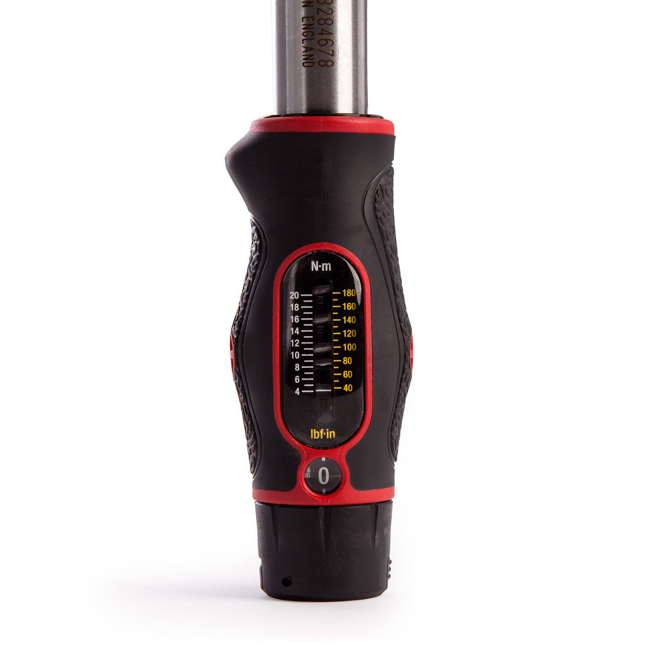 Norbar 13831 TTi20 Torque Wrench 4 - 20 Nm 3/8"