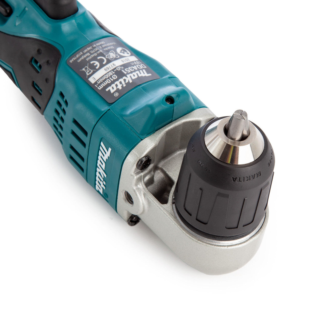 Makita DDA351Z LXT 18V Angle Drill (Body Only)