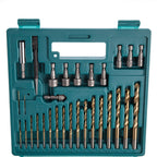 Makita B-49373 Drill Bit & Screw Bit Set (75 Piece)