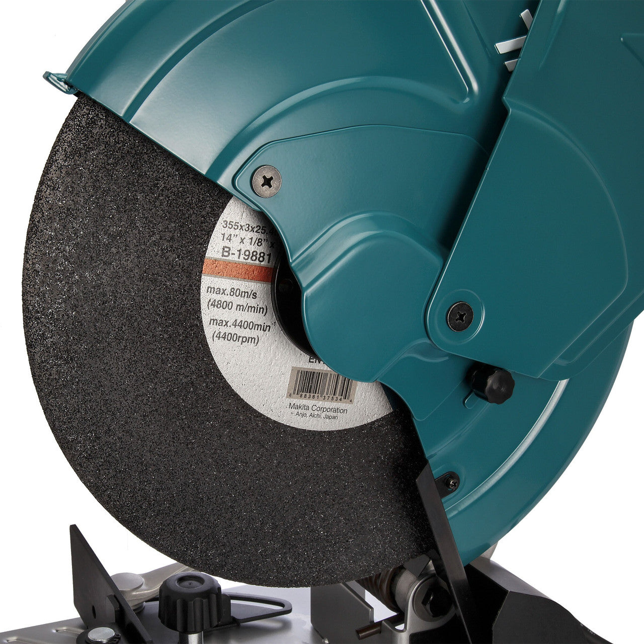 Makita LW1400 2200W Metal Cut-Off Saw 355mm (110V)