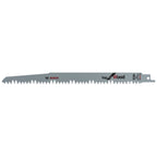Bosch S1531L Top Reciprocating Saw Blade for Wood 240mm (Pack of 5)