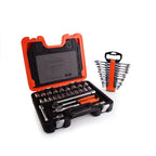 Bahco S400 Socket Set 1/2in Drive (40 Piece)