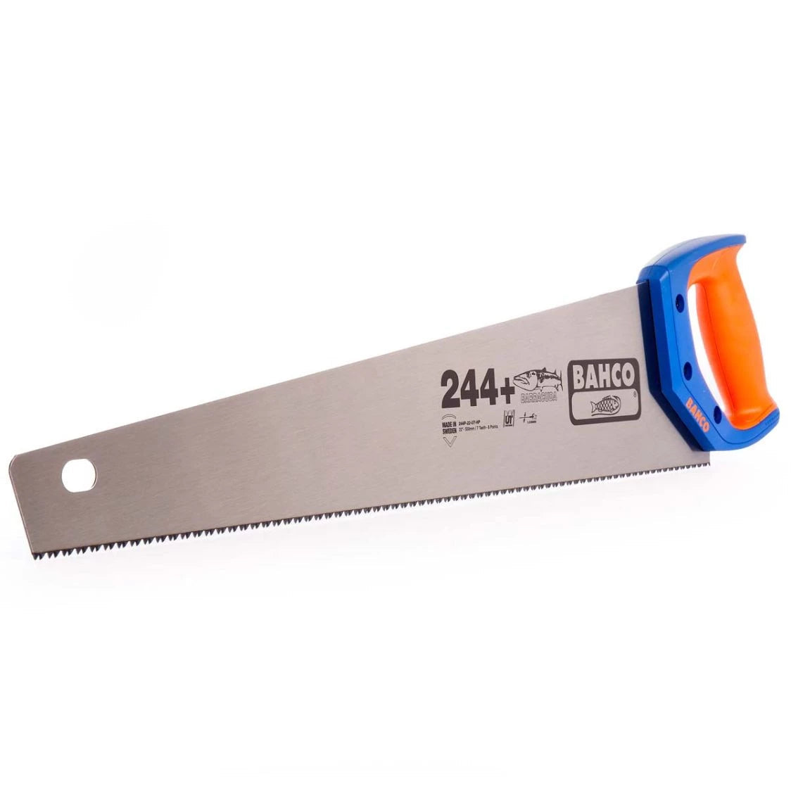 Bahco 244P-22-U7-HP Barracuda Handsaw 550mm (22")