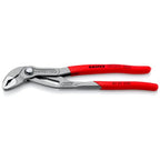 Knipex 87 01 250 SB Cobra High-Tech Water Pump Pliers 250mm (Carded)