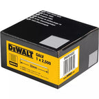 Dewalt DNBSB1632Z 16Ga Finish Nails 32mm 2500 Pack