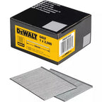 Dewalt DNBSB1664Z 16Ga Finish Nails 64mm 2500 Pack